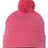 Sportsman Men's Pom-Pom 12" Knit Beanie Sportsman
