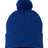 Sportsman Men's Pom-Pom 12" Knit Beanie Sportsman