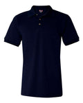 Bayside Unisex USA-Made Polo Mens Apparel Shirts & Tops