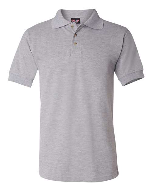 Bayside Unisex USA-Made Polo Mens Apparel Shirts & Tops