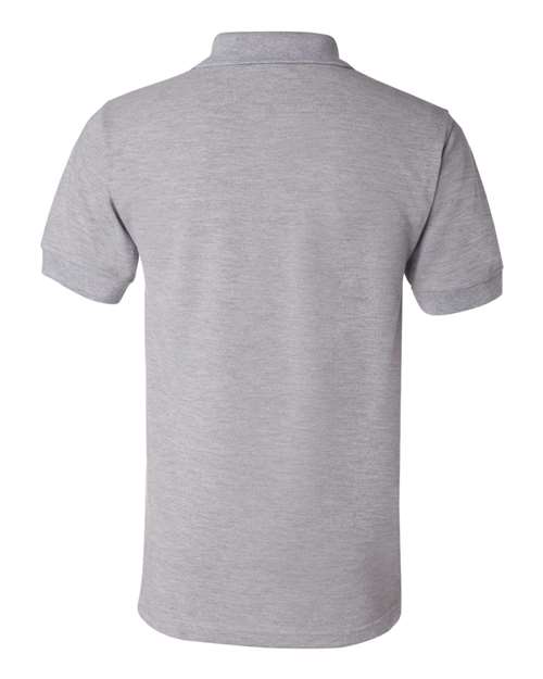 Bayside Unisex USA-Made Polo Mens Apparel Shirts & Tops