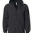 Independent Trading Co. Men's Water-Resistant Hooded Windbreaker Independent Trading Co.