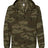 Independent Trading Co. Men's Water-Resistant Hooded Windbreaker Independent Trading Co.