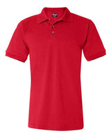 Bayside Unisex USA-Made Polo Mens Apparel Shirts & Tops
