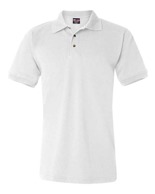 Bayside Unisex USA-Made Polo Mens Apparel Shirts & Tops