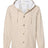 Independent Trading Co. Men's Water-Resistant Hooded Windbreaker Independent Trading Co.
