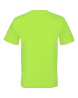 Bayside Men's USA-Made Short T-Shirt With a Pocket Bayside