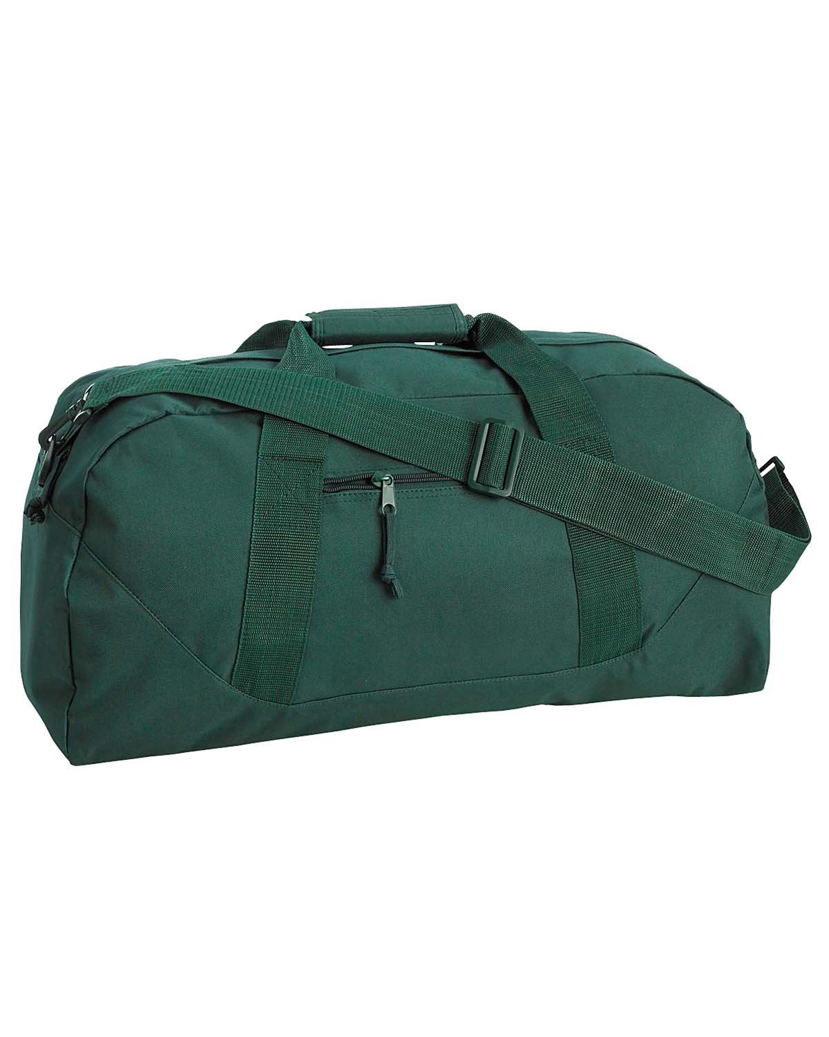 Liberty Bags Unisex Game Day Large Square Duffel Liberty Bags