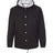Independent Trading Co. Men's Water-Resistant Hooded Windbreaker Independent Trading Co.