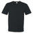 Bayside Men's USA-Made Short T-Shirt With a Pocket Bayside
