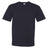Bayside Men's USA-Made Short T-Shirt With a Pocket Bayside