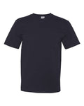 Bayside Men's USA-Made Short T-Shirt With a Pocket Bayside