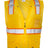 Kishigo Men's EV Series Enhanced Visibility Multi-Pocket Mesh Vest Kishigo