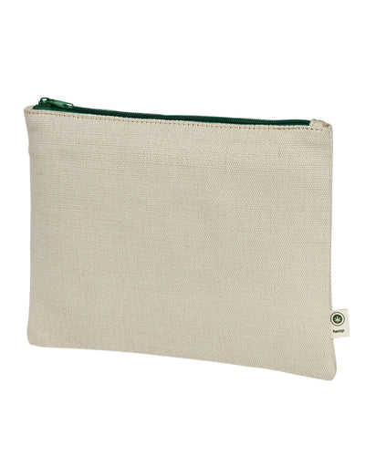 econscious Unisex Hemp Blend Pouch