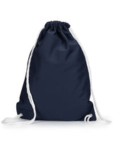 Liberty Bags Unisex Jersey Mesh Drawstring Backpack Liberty Bags