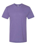 American Apparel Men's Tri-Blend Short Sleeve Track T-Shirt American Apparel