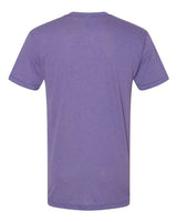 American Apparel Men's Tri-Blend Short Sleeve Track T-Shirt American Apparel