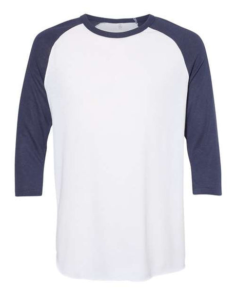 Alternative Men's Vintage Jersey Baseball Tee Alternative