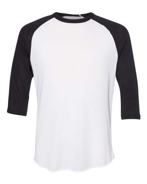 Alternative Men's Vintage Jersey Baseball Tee Alternative