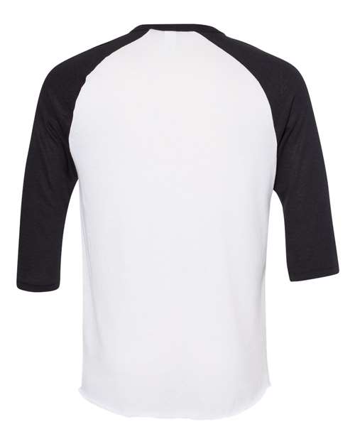 Alternative Men's Vintage Jersey Baseball Tee Alternative
