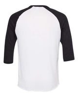 Alternative Men's Vintage Jersey Baseball Tee Alternative