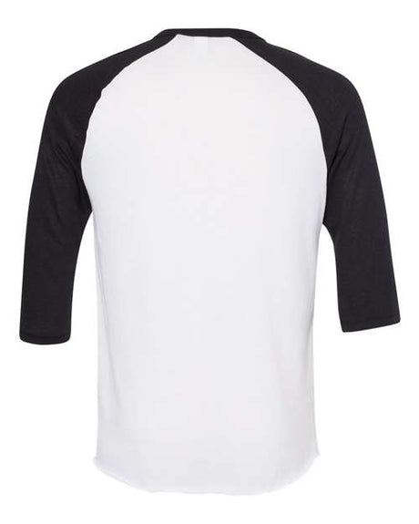 Alternative Men's Vintage Jersey Baseball Tee Alternative