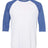 Alternative Men's Vintage Jersey Baseball Tee Alternative