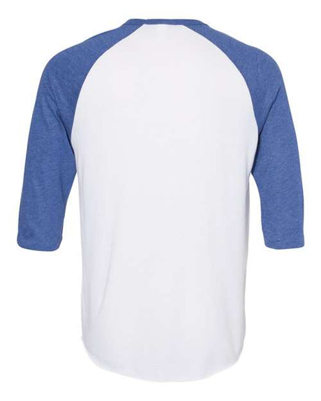 Alternative Men's Vintage Jersey Baseball Tee Alternative