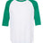 Alternative Men's Vintage Jersey Baseball Tee Alternative
