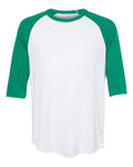 Alternative Men's Vintage Jersey Baseball Tee Alternative
