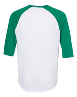 Alternative Men's Vintage Jersey Baseball Tee Alternative