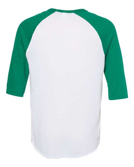 Alternative Men's Vintage Jersey Baseball Tee Alternative
