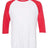 Alternative Men's Vintage Jersey Baseball Tee Alternative