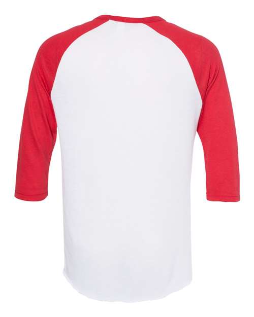 Alternative Men's Vintage Jersey Baseball Tee Alternative
