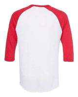 Alternative Men's Vintage Jersey Baseball Tee Alternative