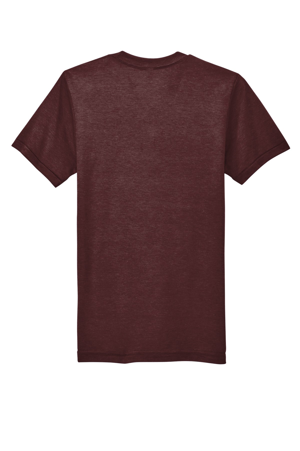American Apparel Men's Tri-Blend Short Sleeve Track T-Shirt American Apparel