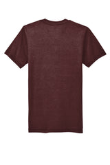 American Apparel Men's Tri-Blend Short Sleeve Track T-Shirt American Apparel