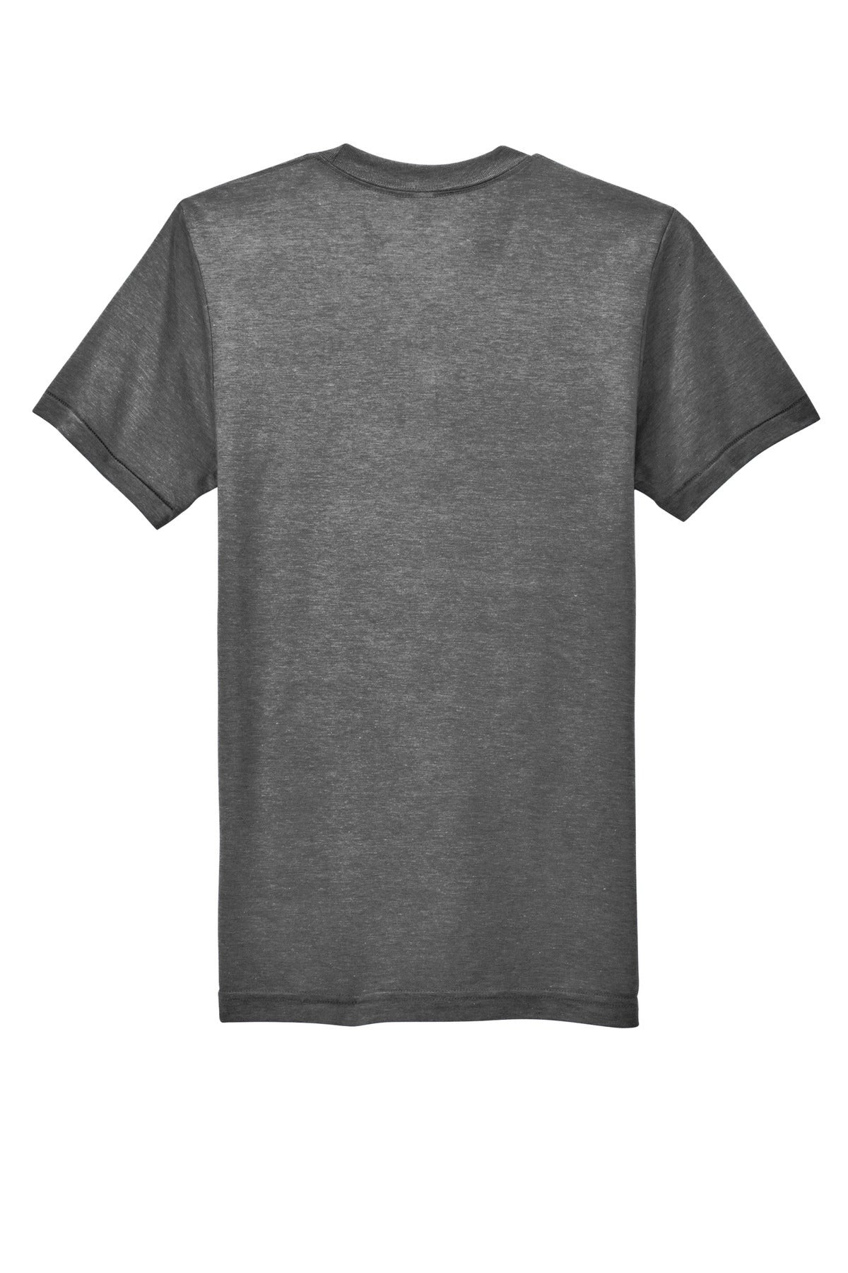 American Apparel Men's Tri-Blend Short Sleeve Track T-Shirt American Apparel