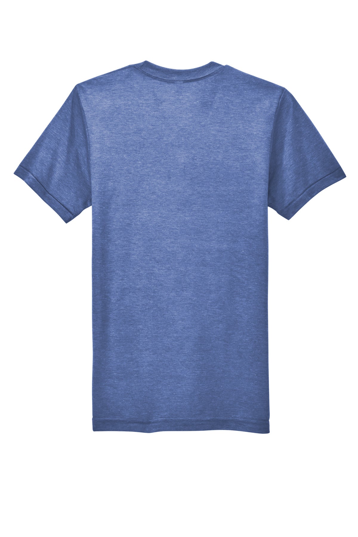 American Apparel Men's Tri-Blend Short Sleeve Track T-Shirt American Apparel