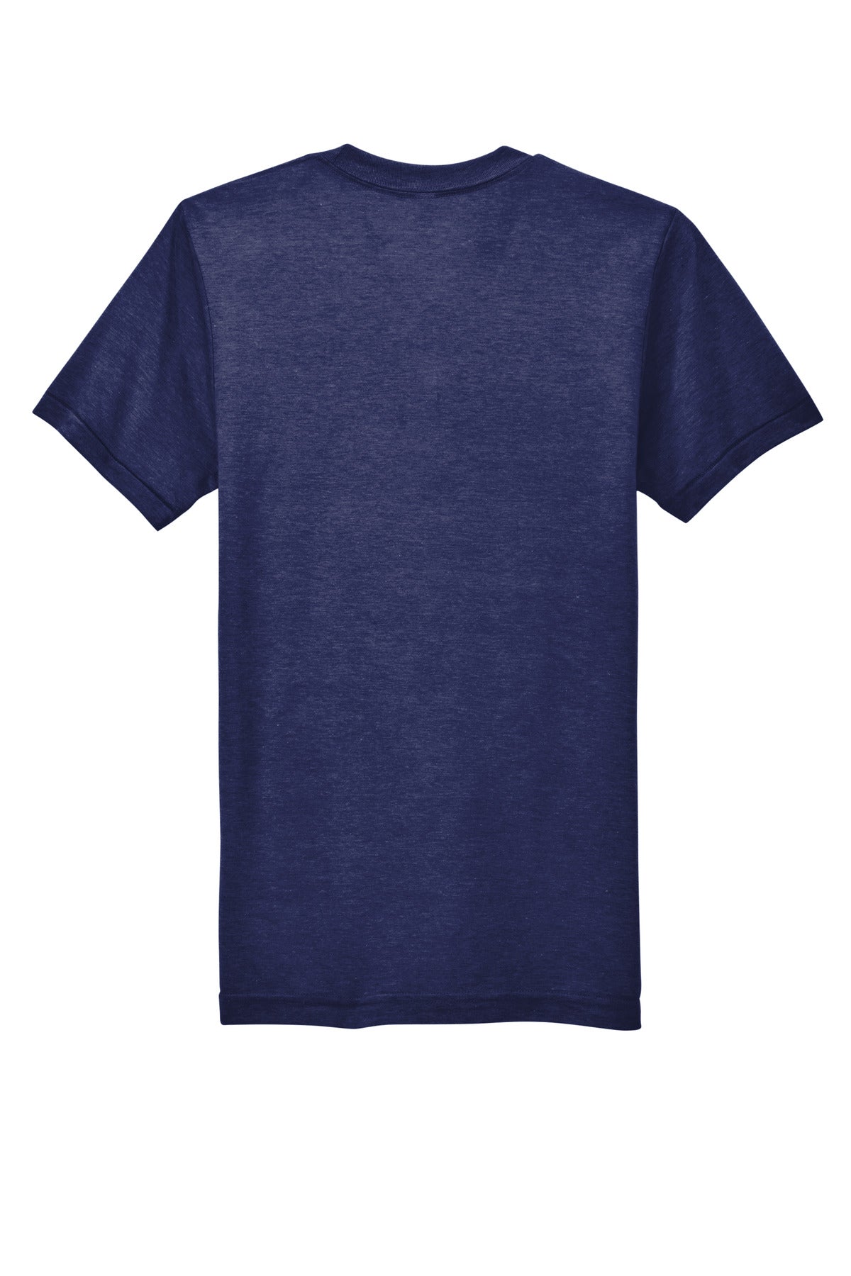 American Apparel Men's Tri-Blend Short Sleeve Track T-Shirt American Apparel