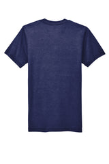 American Apparel Men's Tri-Blend Short Sleeve Track T-Shirt American Apparel
