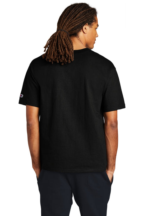 Champion Men's Heritage 7-Oz. Jersey Tee Champion