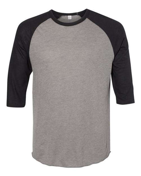 Alternative Men's Vintage Jersey Baseball Tee Alternative