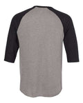 Alternative Men's Vintage Jersey Baseball Tee Alternative