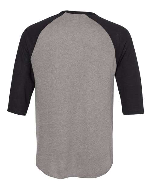 Alternative Men's Vintage Jersey Baseball Tee Alternative