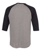 Alternative Men's Vintage Jersey Baseball Tee Alternative