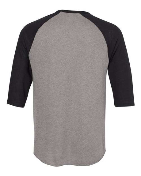 Alternative Men's Vintage Jersey Baseball Tee Alternative