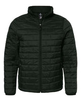 Burnside Men's Elemental Puffer Jacket Burnside