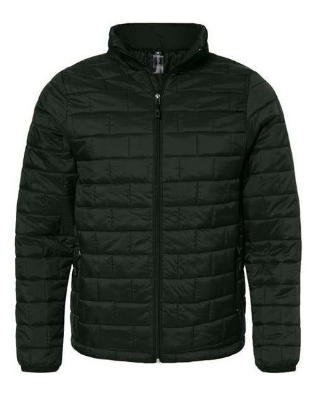 Burnside Men's Elemental Puffer Jacket Burnside