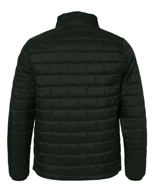 Burnside Men's Elemental Puffer Jacket Burnside